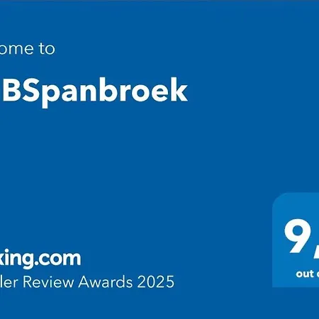 Bnbspanbroek 3* Spanbroek